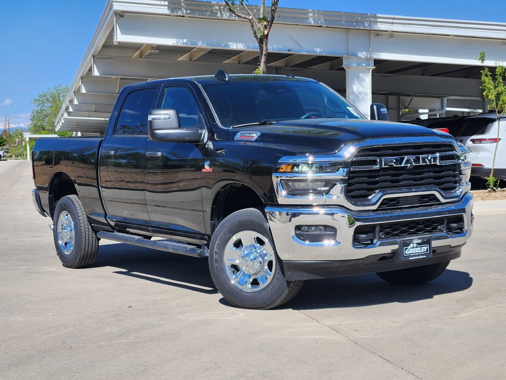 New 2026 RAM 2500 Tradesman AWD/4WD image 1