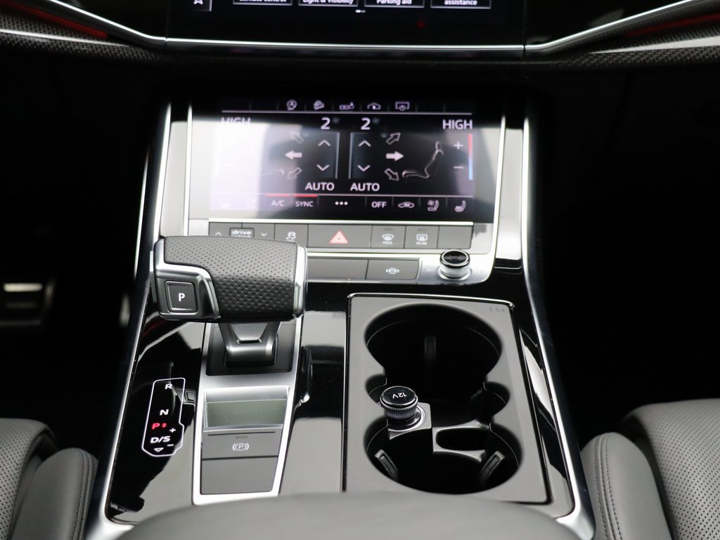 Used 2020 Audi SQ8 Premium Plus image 31