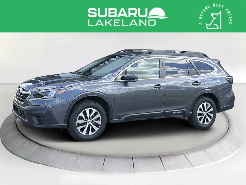 Certified 2022 Subaru Outback Premium w/ Popular Package #1