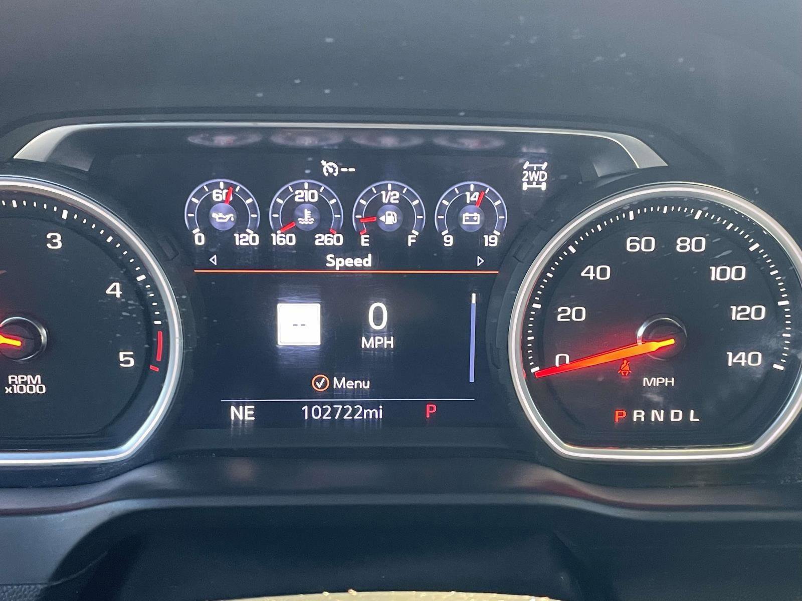 Used 2022 Chevrolet Silverado 3500 High Country image 9