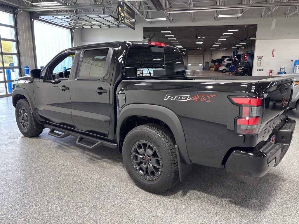 Used 2023 Nissan Frontier PRO-4X w/ Pro-4X Premium Package AWD/4WD image 5