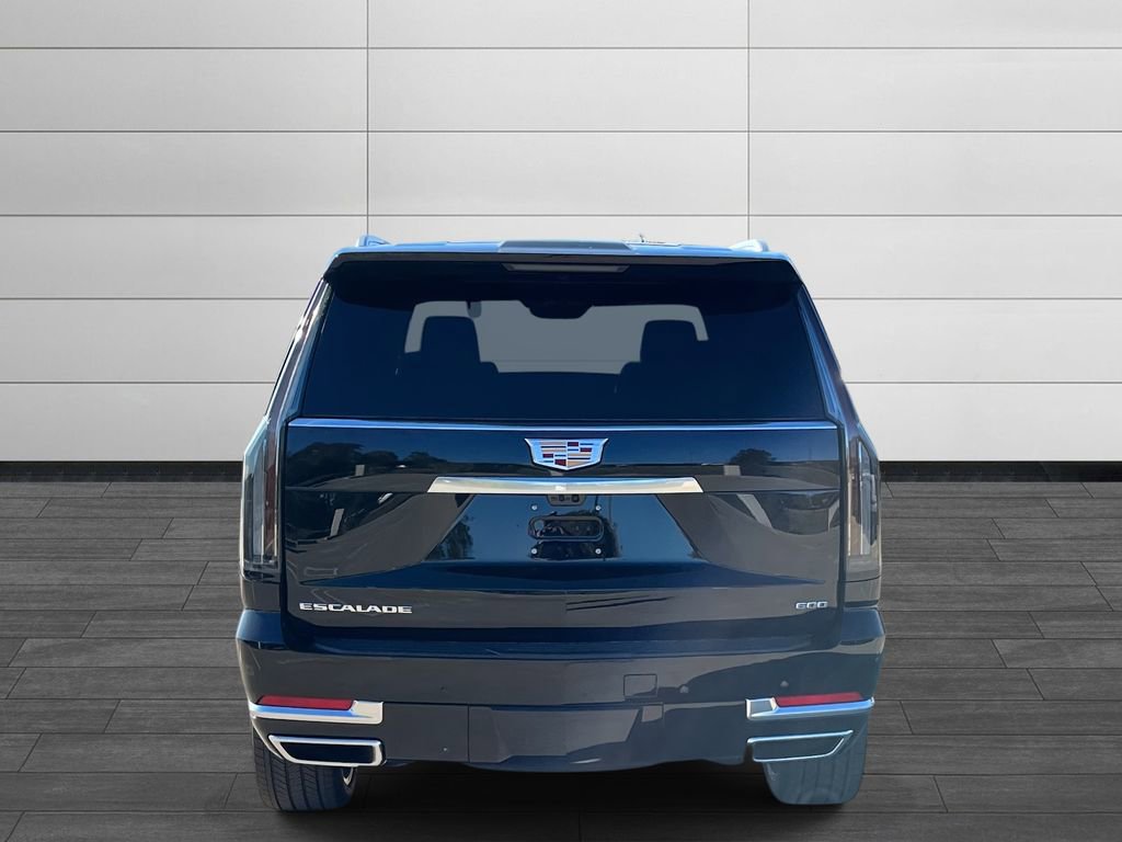 New 2026 Cadillac Escalade Luxury w/ Touring Package image 4