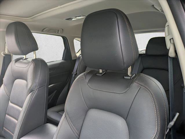 Used 2023 MAZDA CX-5 AWD 2.5 S w/ Premium Package image 15
