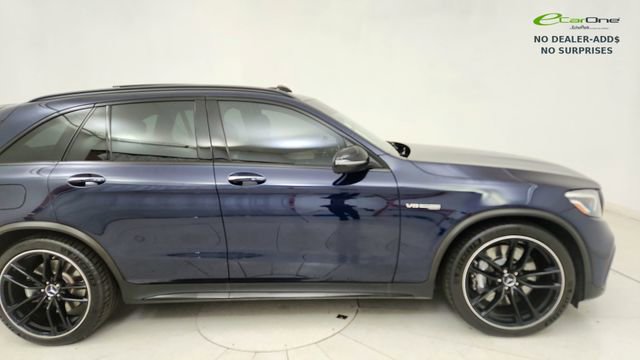 Used 2019 Mercedes-Benz GLC 63 AMG 4MATIC image 8