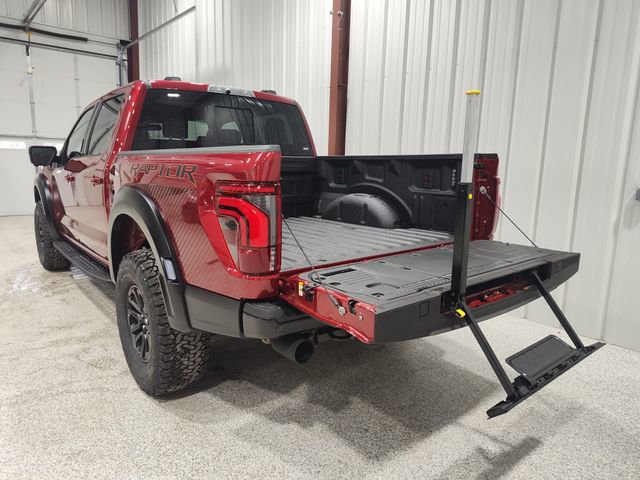 New 2026 Ford F150 Raptor AWD/4WD image 8