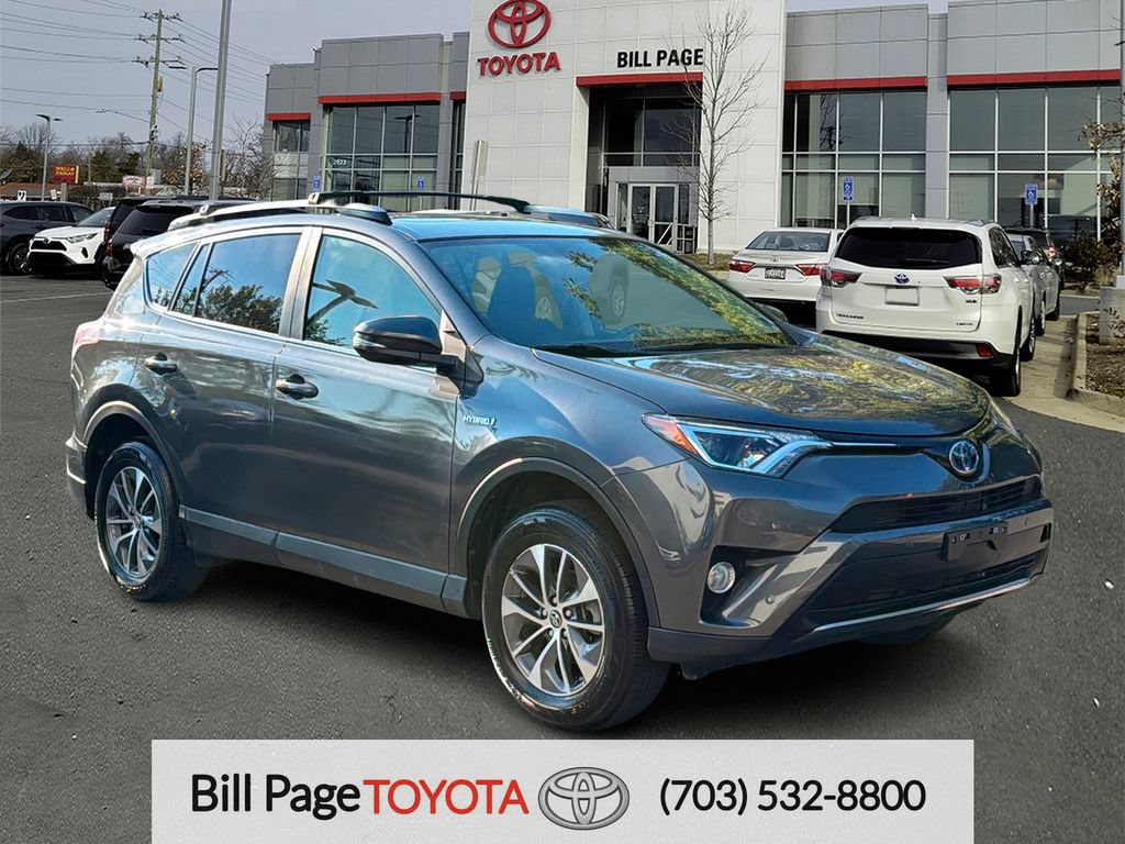 Used 2017 Toyota RAV4 XLE w/ Convenience Package