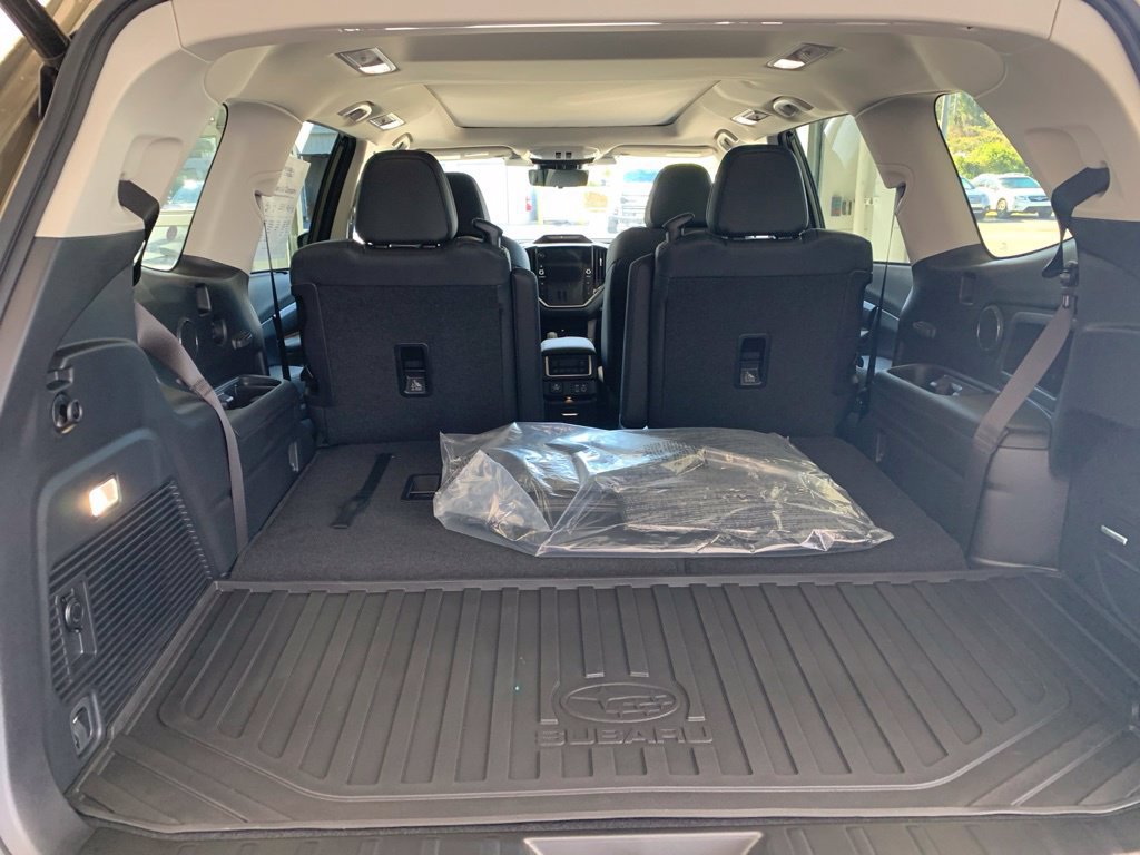 New 2027 Subaru Ascent Onyx Edition AWD/4WD image 16