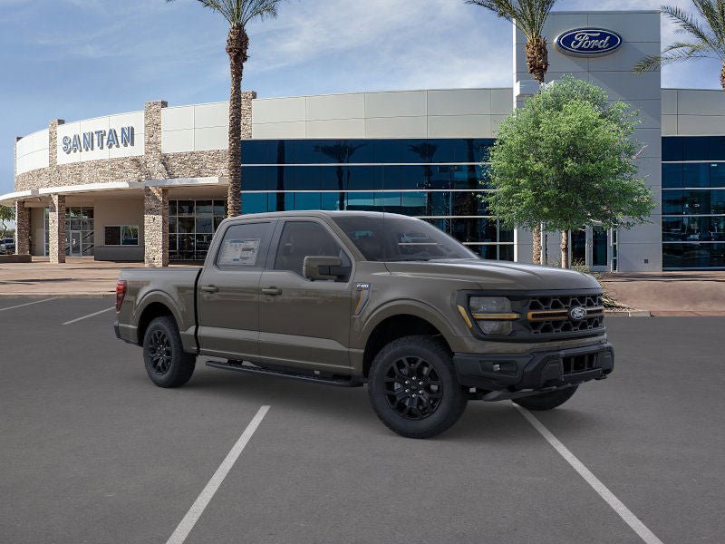 New 2026 Ford F150 Tremor w/ Equipment Group 402A High AWD/4WD image 7
