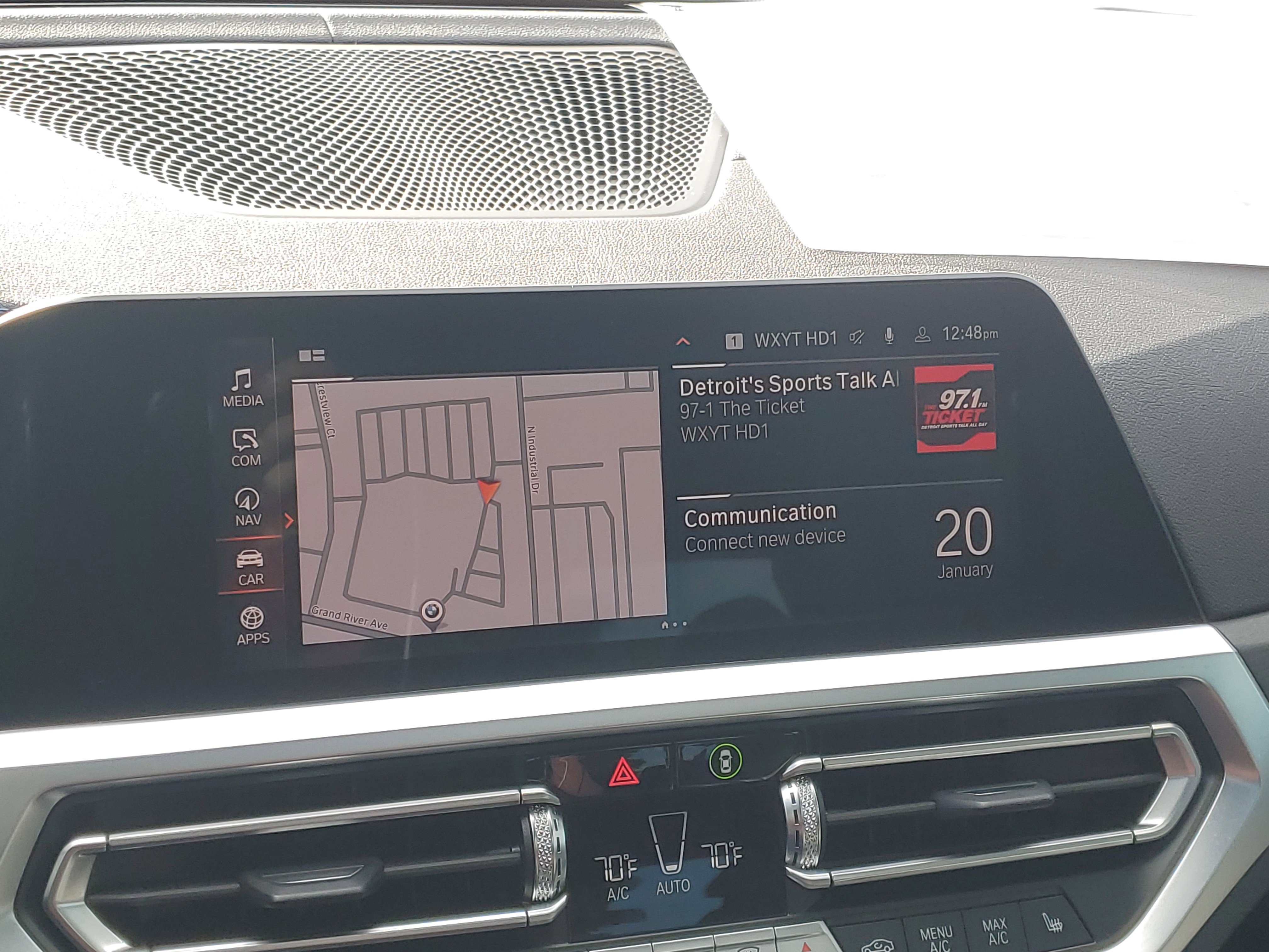 Used 2022 BMW M340i xDrive M340i xDrive w/ Premium Package image 18