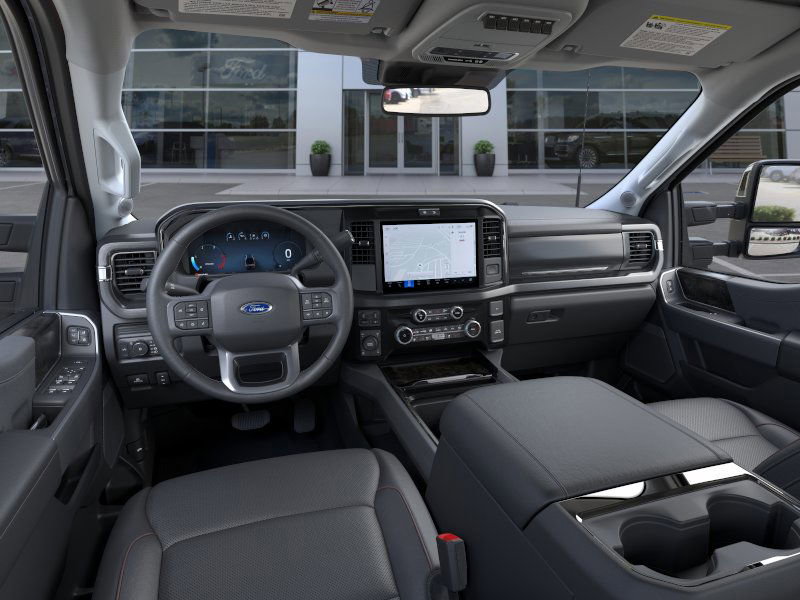 New 2026 Ford F250 Lariat w/ Chrome Package image 31