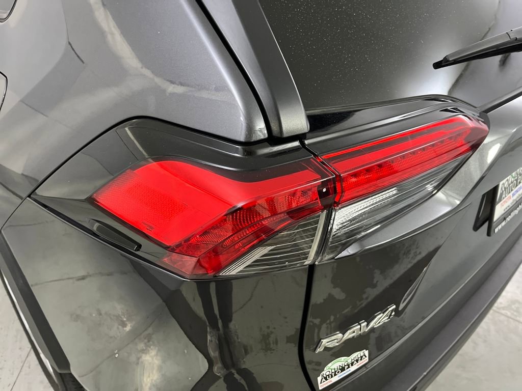 Used 2023 Toyota RAV4 LE image 43