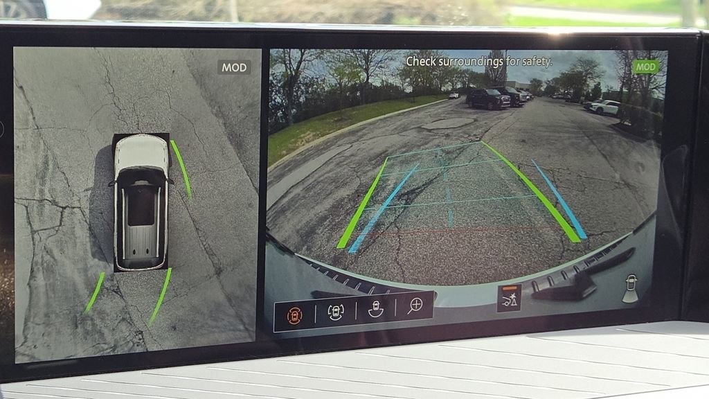 New 2026 INFINITI QX80 Autograph w/ Autograph Exterior Package image 23