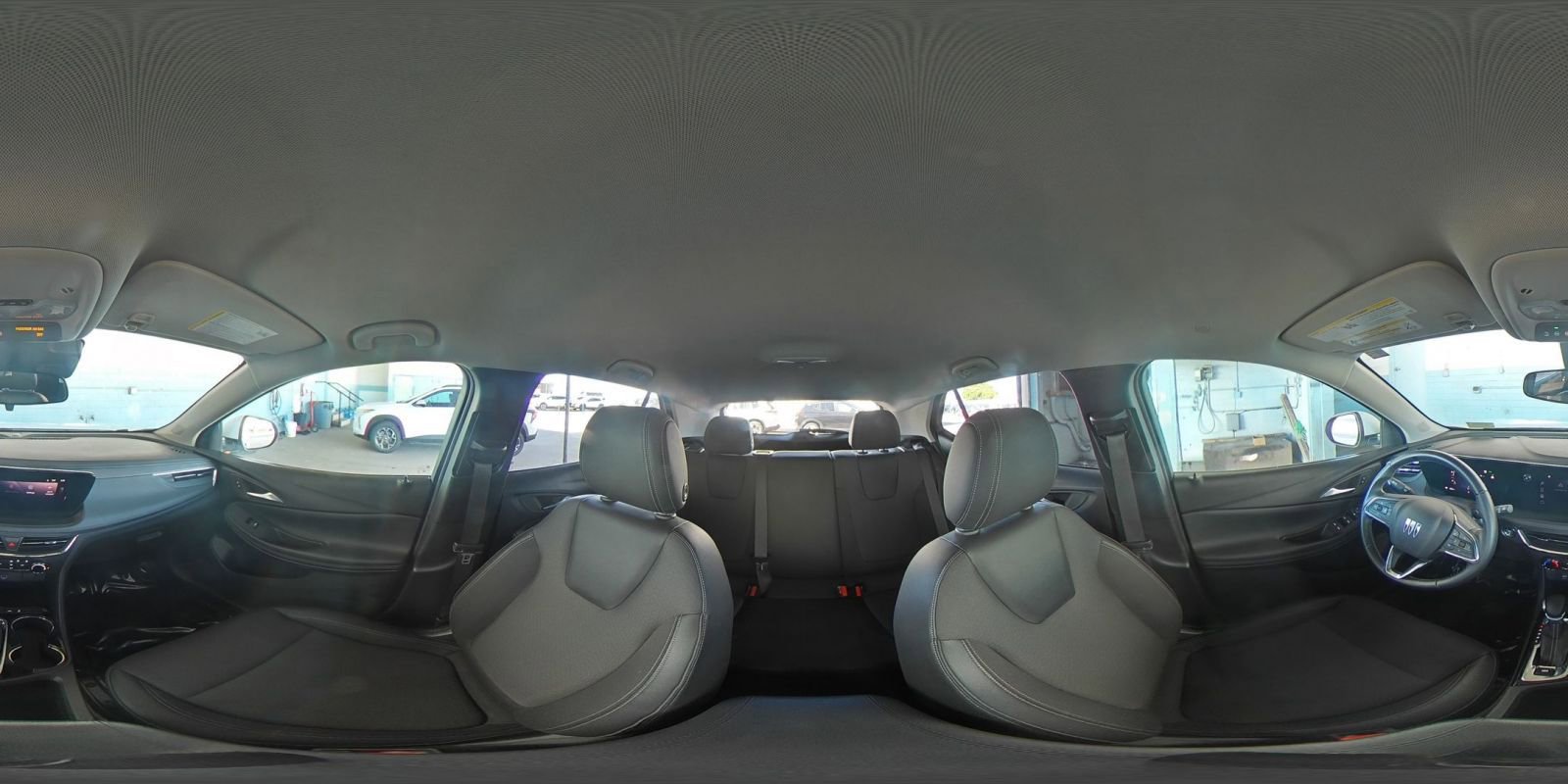 Used 2025 Buick Encore GX Preferred FWD image 42