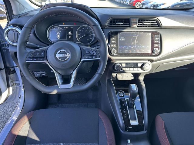 New 2025 Nissan Versa SR w/ Trunk Package image 17