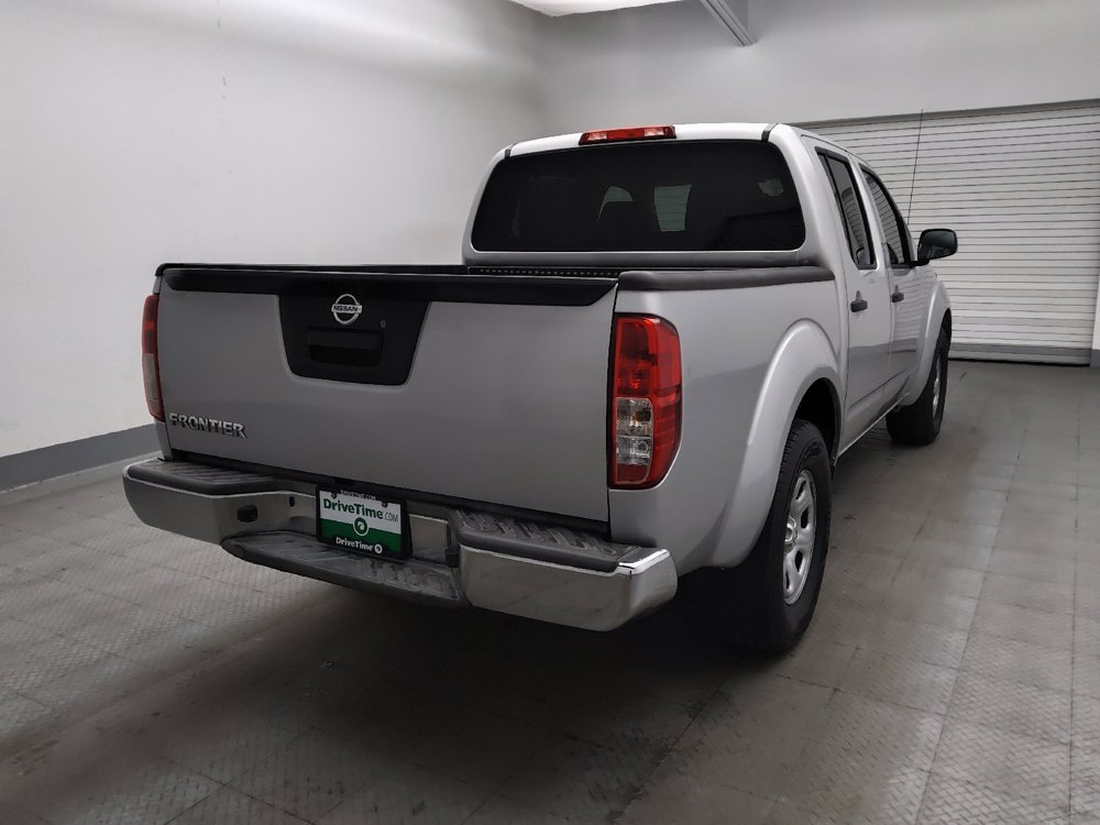 Used 2016 Nissan Frontier S RWD image 7
