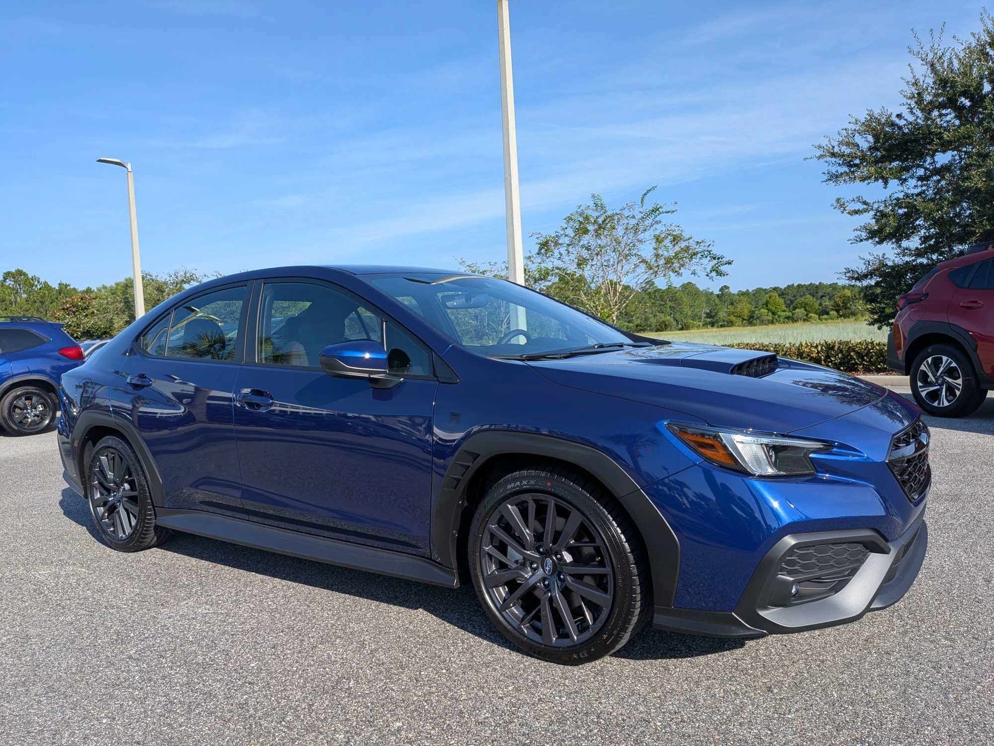 New 2026 Subaru WRX Premium AWD/4WD image 2