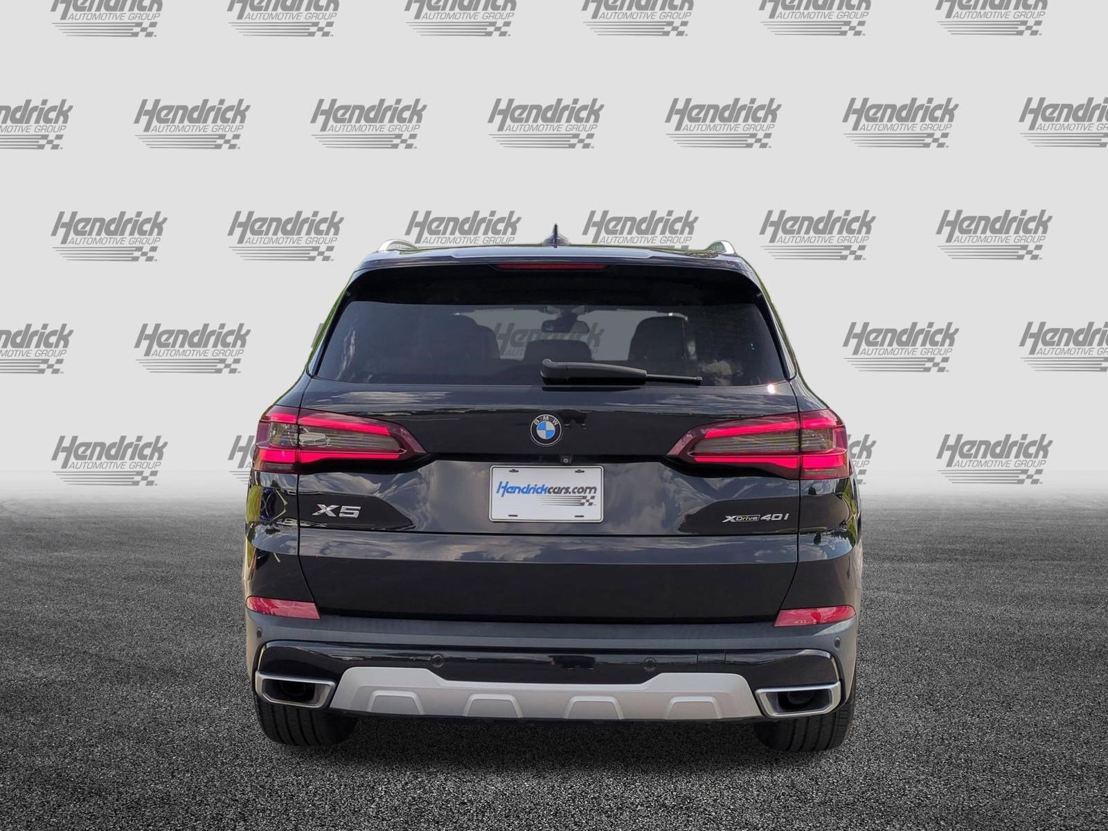 Used 2021 BMW X5 xDrive40i w/ Premium Package AWD/4WD image 9