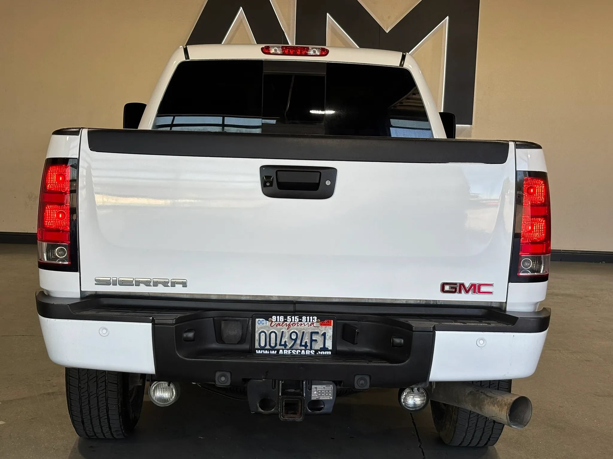 Used 2011 GMC Sierra 3500 Denali AWD/4WD image 5