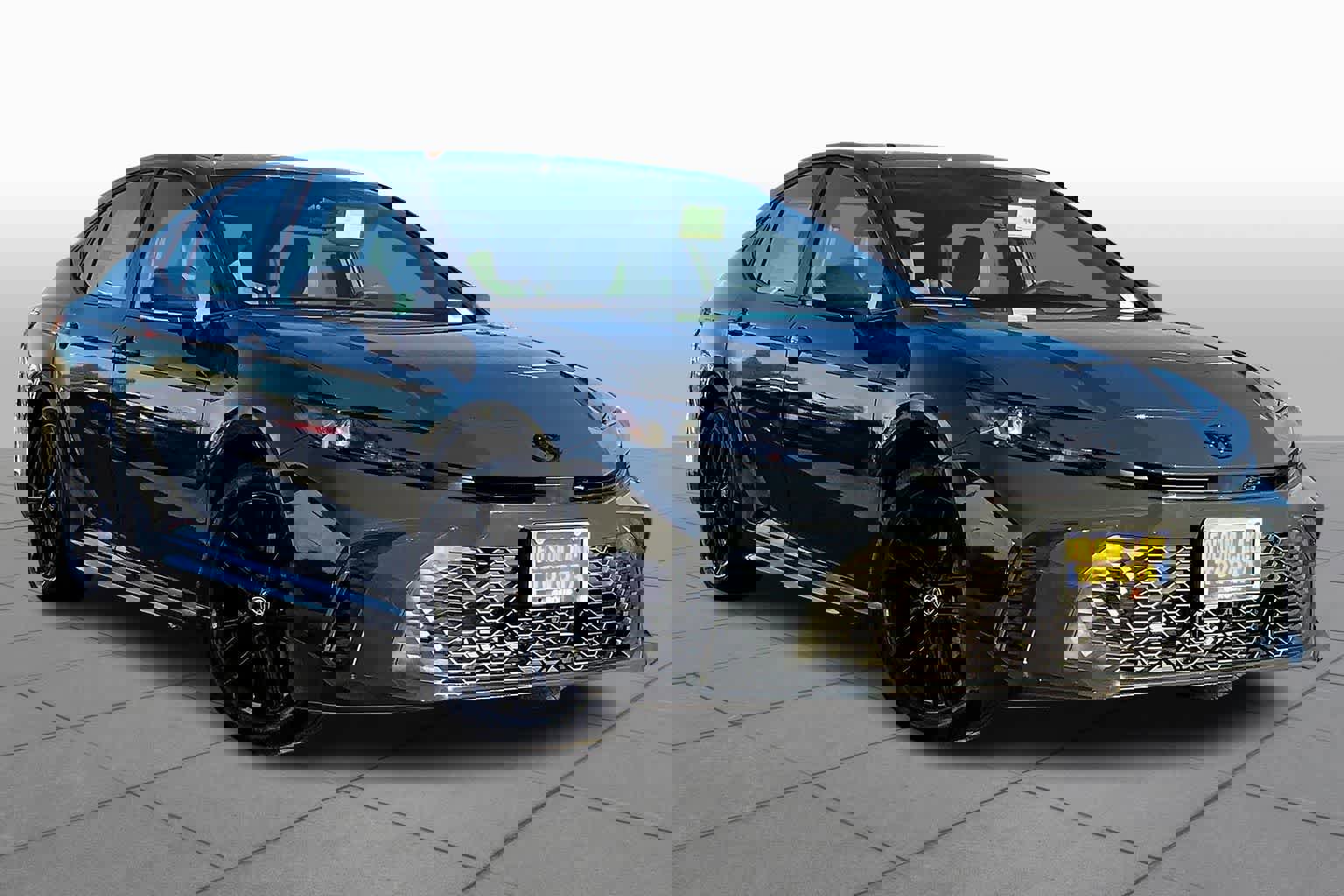 New 2026 Toyota Camry SE image 2