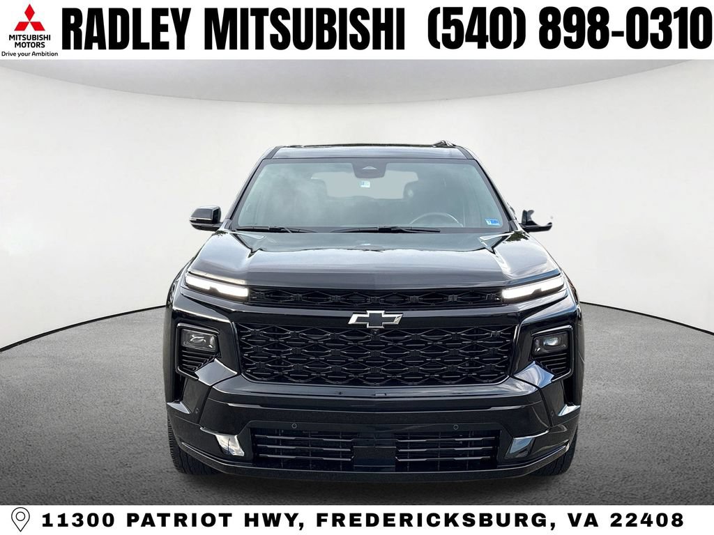 Used 2024 Chevrolet Traverse RS AWD/4WD image 22