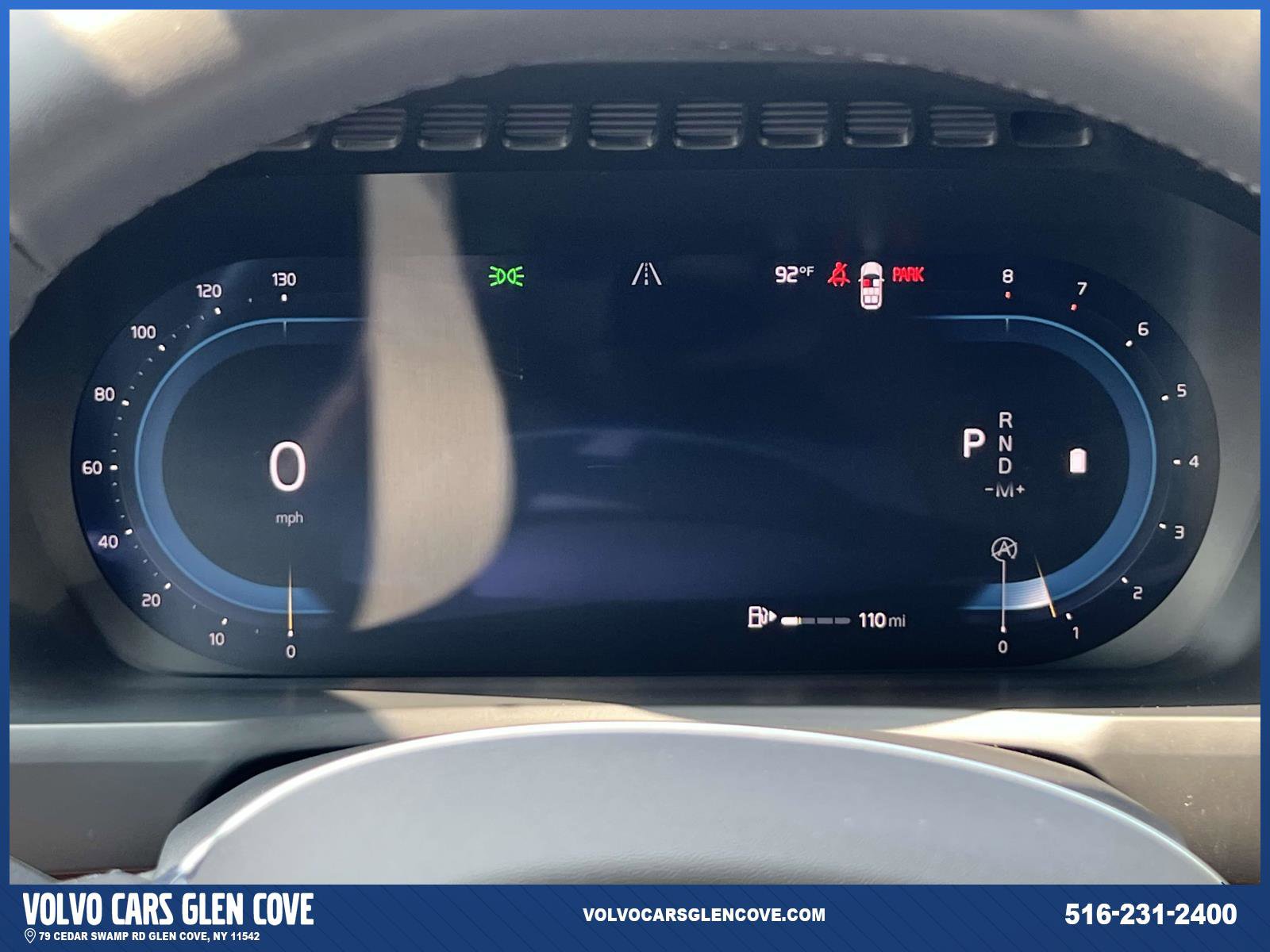 Certified 2025 Volvo XC90 B5 Plus w/ Protection Package Premier image 27