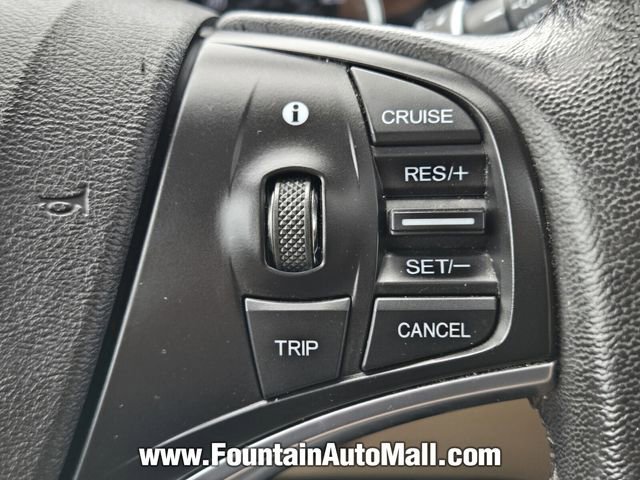 Used 2016 Acura MDX SH-AWD image 22