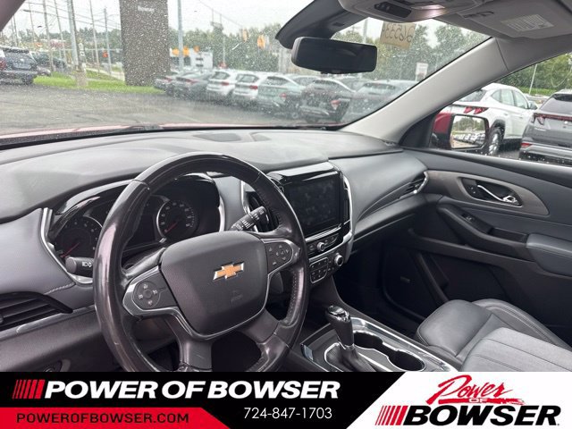 Used 2018 Chevrolet Traverse LT AWD/4WD image 3