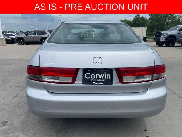 Used 2003 Honda Accord LX image 4