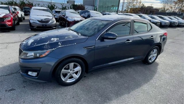 Used 2015 Kia Optima LX image 6