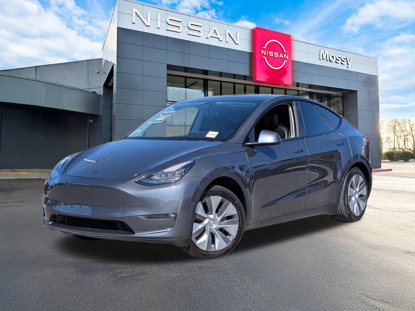 Used 2021 Tesla Model Y 2WD