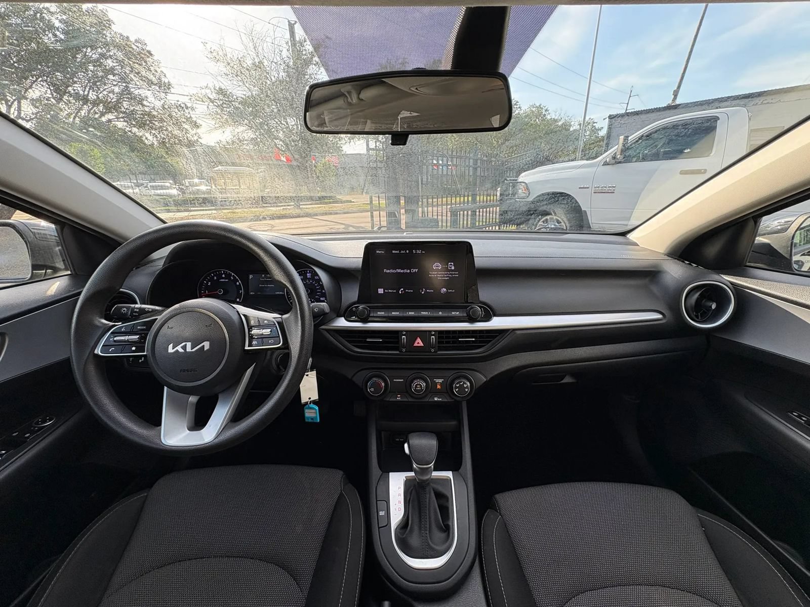 Used 2023 Kia Forte LXS w/ LXS Technology Package FWD image 19