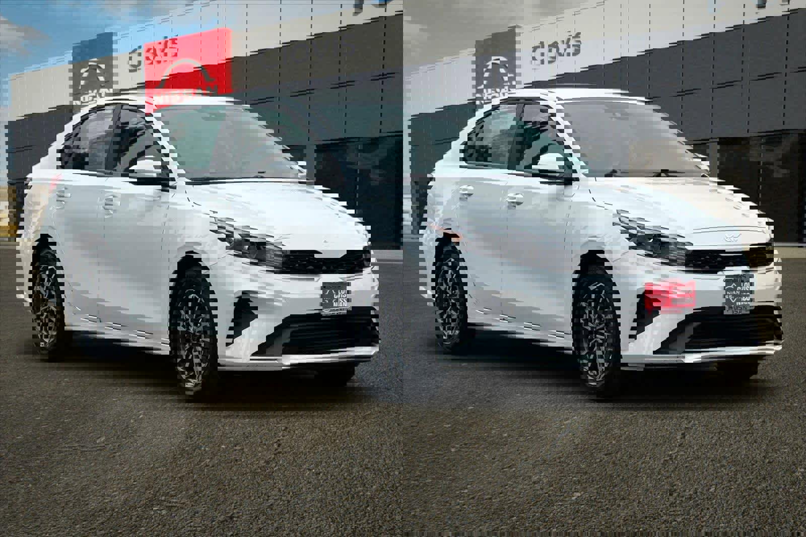 Used 2024 Kia Forte LXS image 10