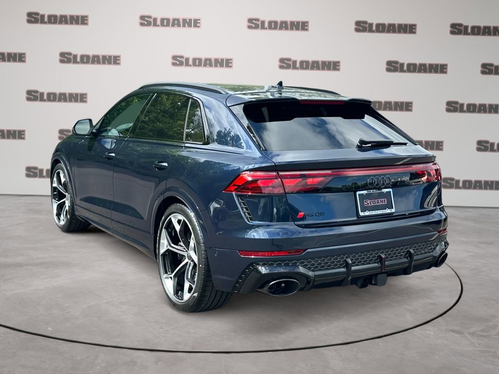New 2026 Audi RS Q8 performance AWD/4WD image 3