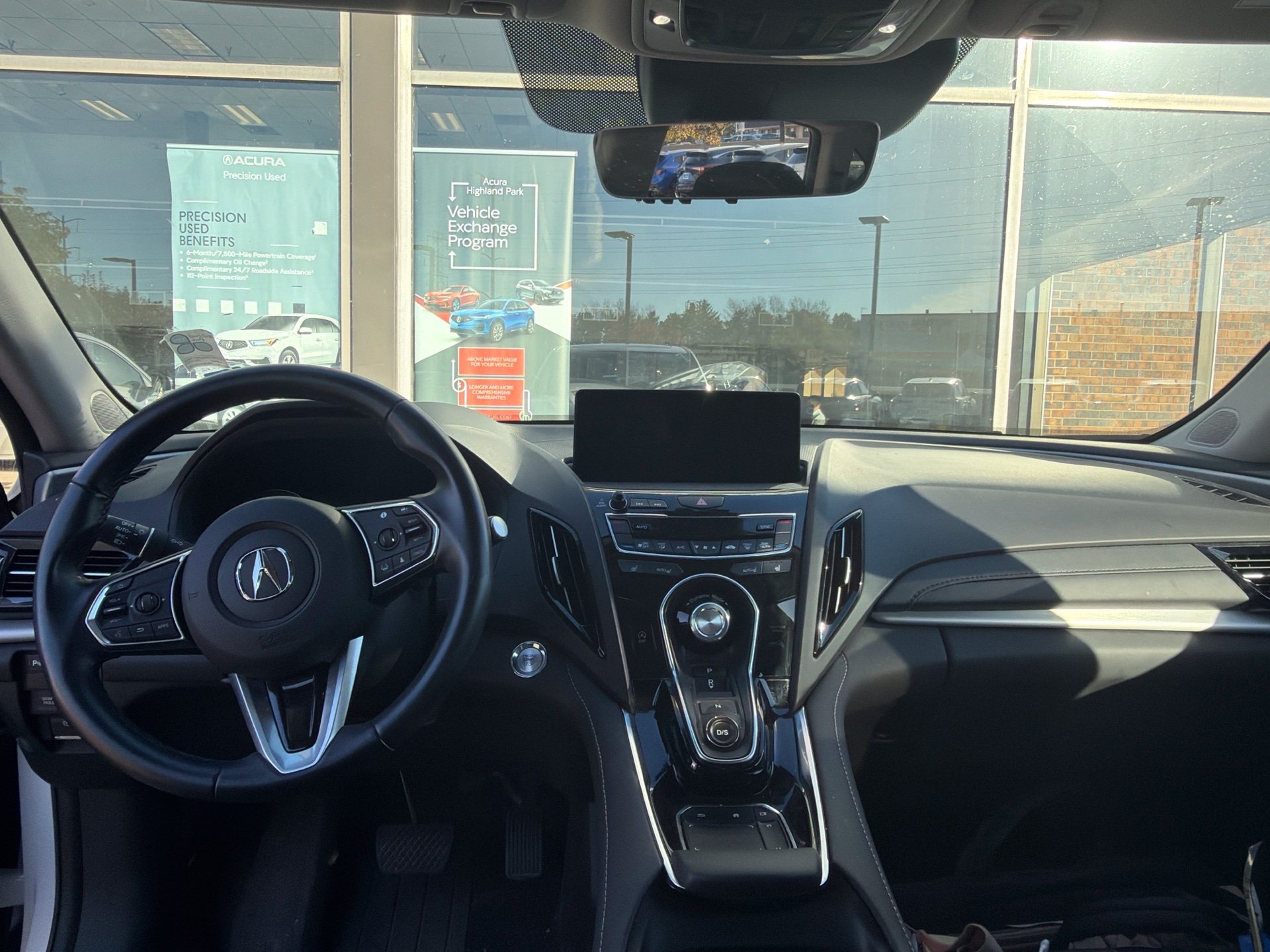 Certified 2023 Acura RDX w/ Technology Package AWD/4WD image 15