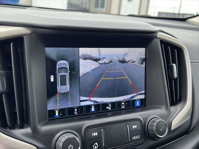 Used 2022 GMC Terrain Denali w/ Denali Premium Package AWD/4WD image 30