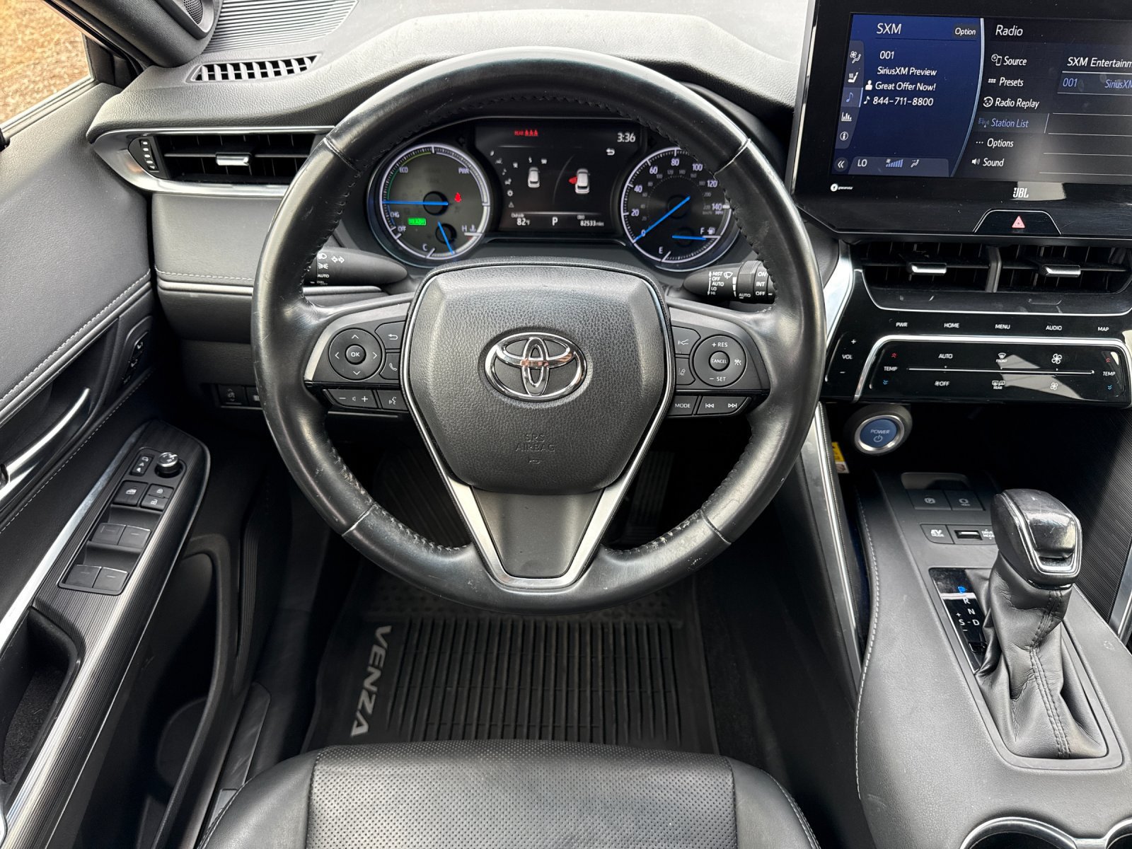 Used 2021 Toyota Venza Limited w/ Advanced Technology Package AWD/4WD image 15