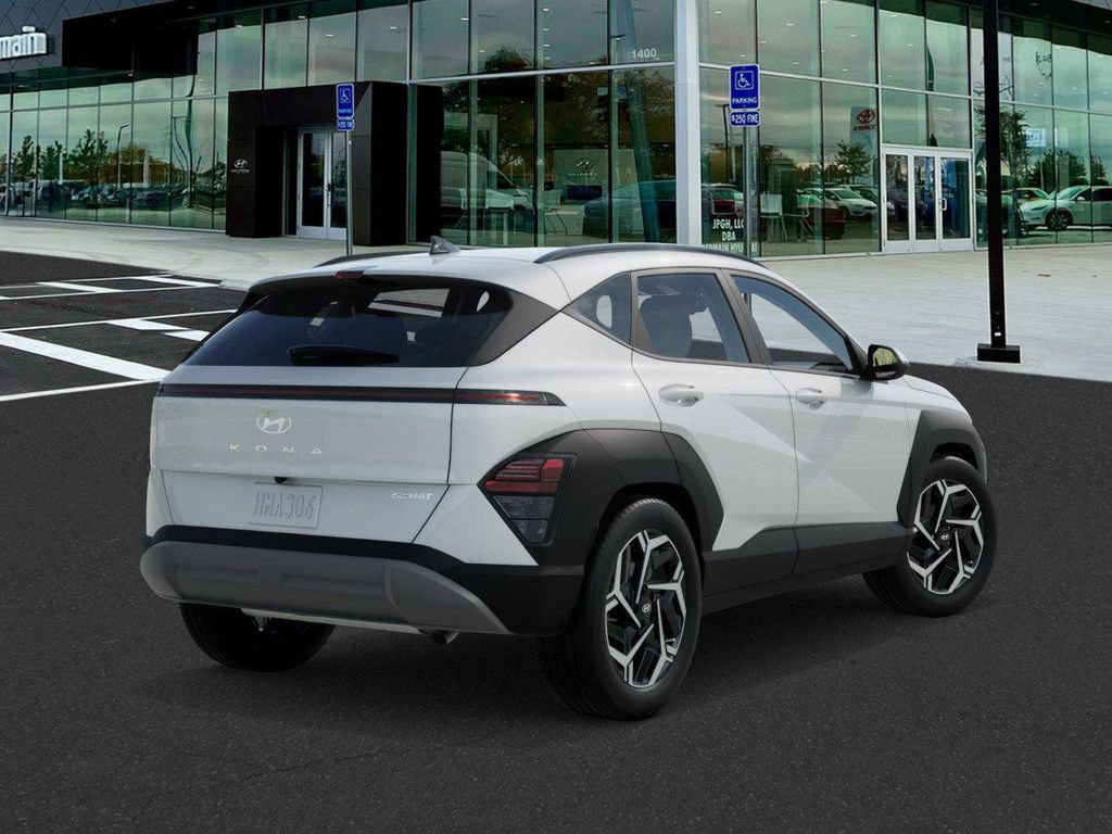 New 2026 Hyundai Kona Limited AWD/4WD image 4