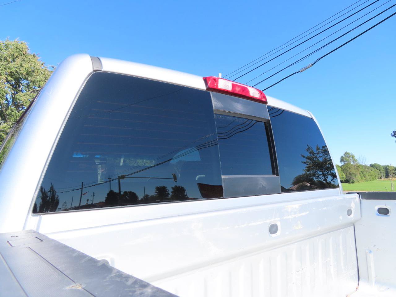 Used 2019 Chevrolet Silverado 2500 LTZ w/ Duramax Plus Package AWD/4WD image 17