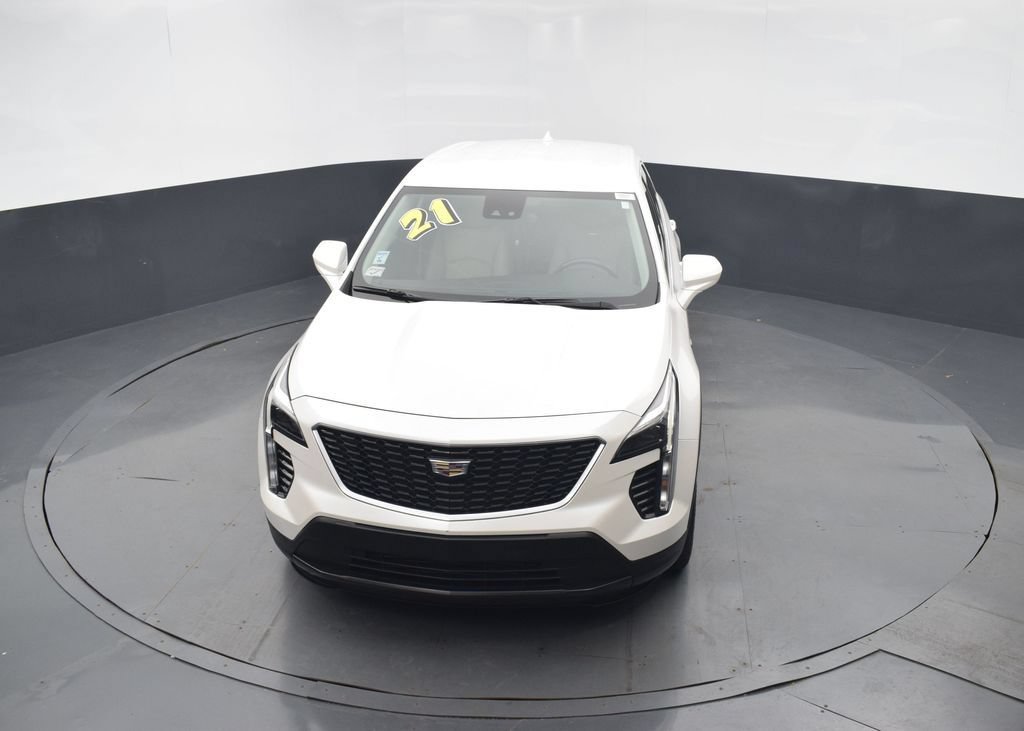 Used 2021 Cadillac XT4 Luxury w/ Driver Awareness Package FWD image 35