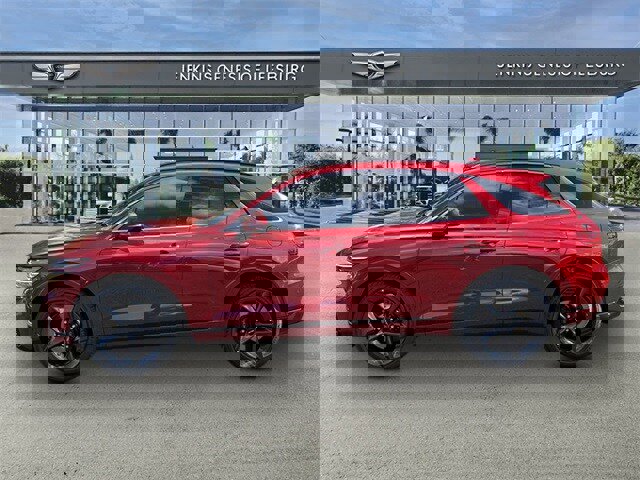 New 2026 Genesis GV70 3.5T Sport Prestige image 7