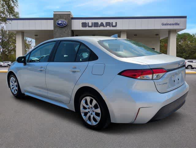 Used 2024 Toyota Corolla LE FWD image 4