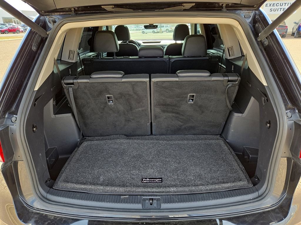 Used 2021 Volkswagen Atlas SEL Premium image 14