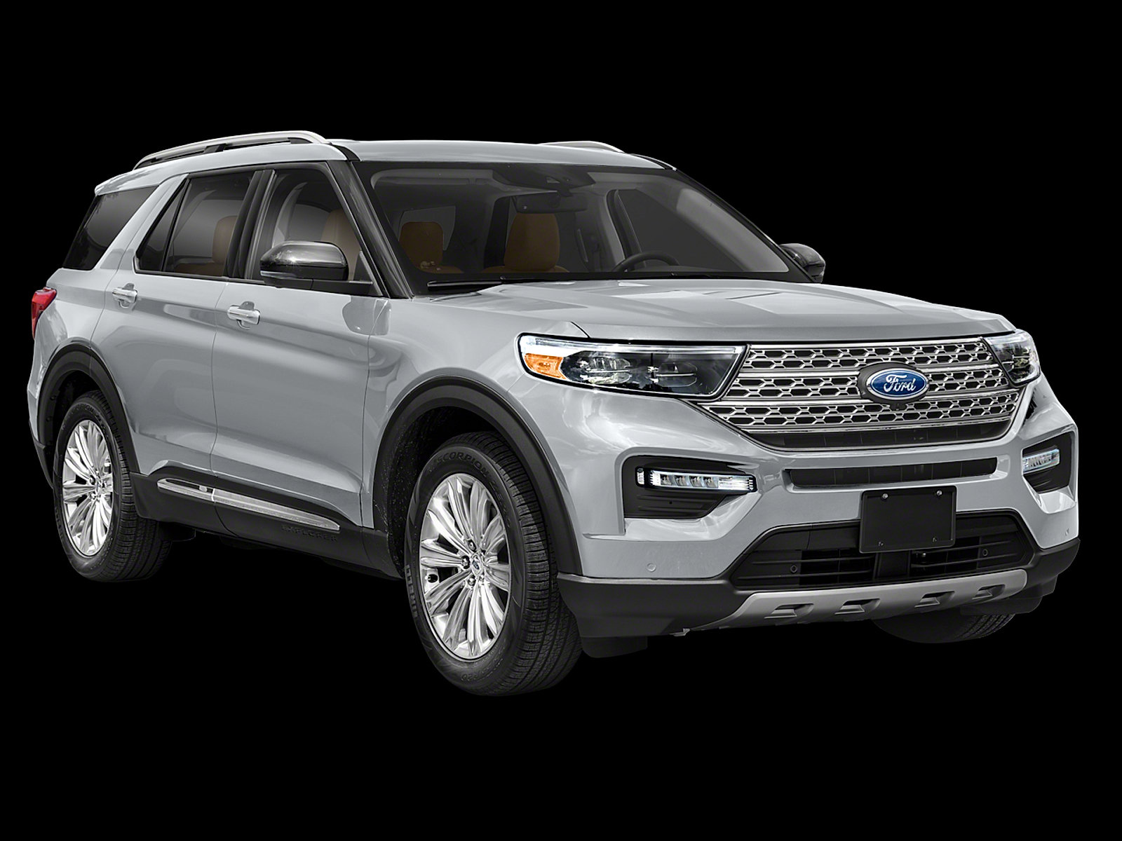 Used 2022 Ford Explorer 4WD image 41