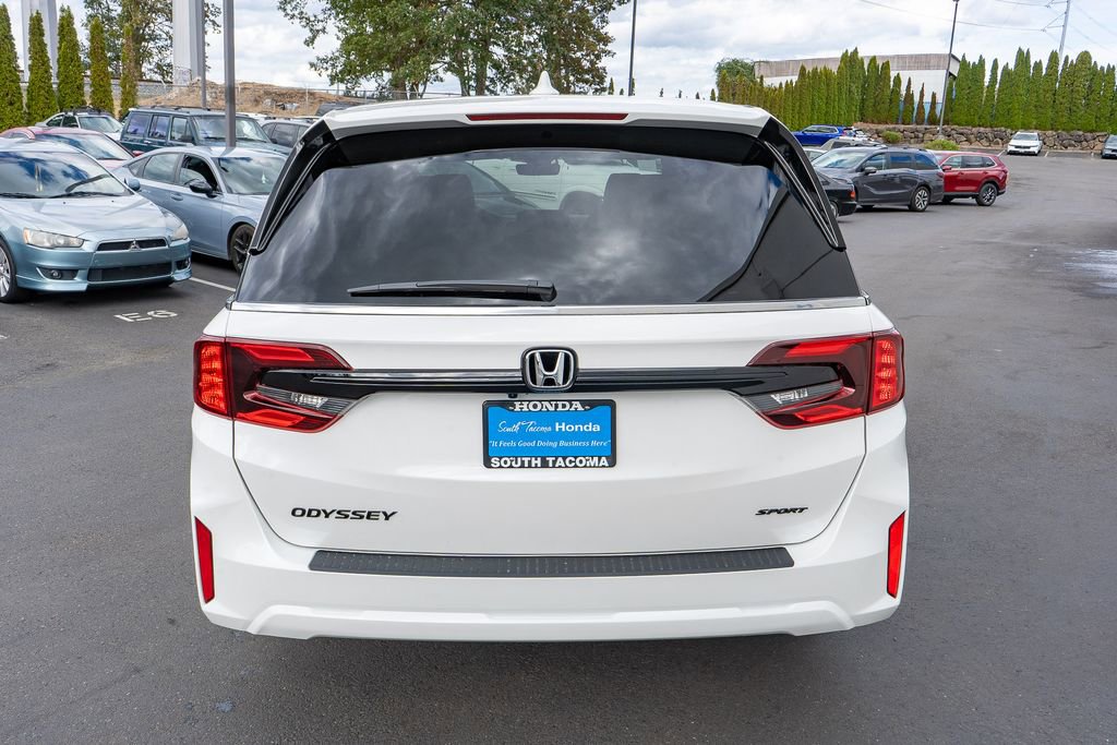 New 2026 Honda Odyssey Sport-L image 7