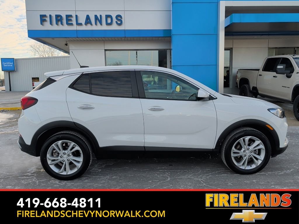 Certified 2022 Buick Encore GX Preferred w/ Cold Weather Comfort Package image 5