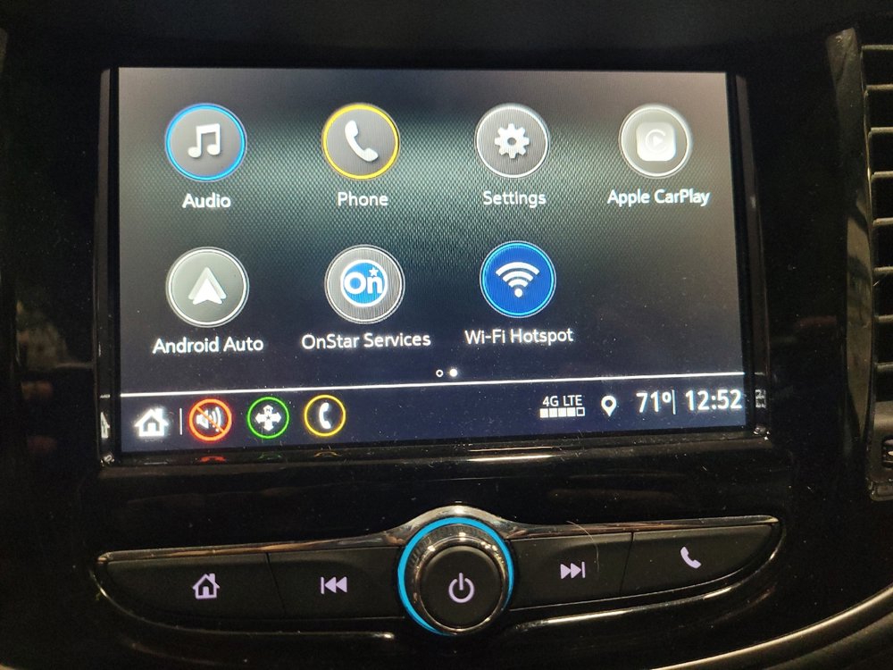 Used 2019 Chevrolet Trax LT w/ LT Convenience Package FWD image 25