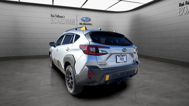 Certified 2025 Subaru Crosstrek 2.5i Wilderness image 6