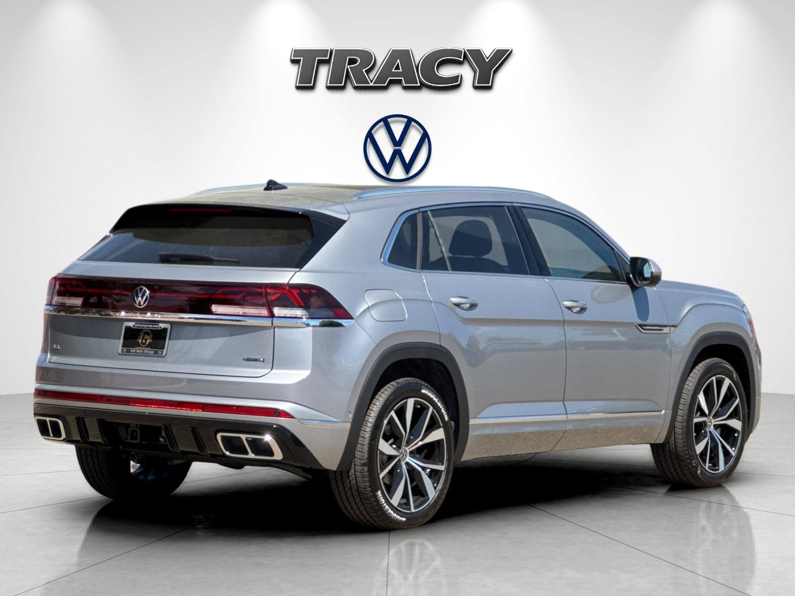 New 2026 Volkswagen Atlas Cross Sport SEL Premium R-Line AWD/4WD image 4