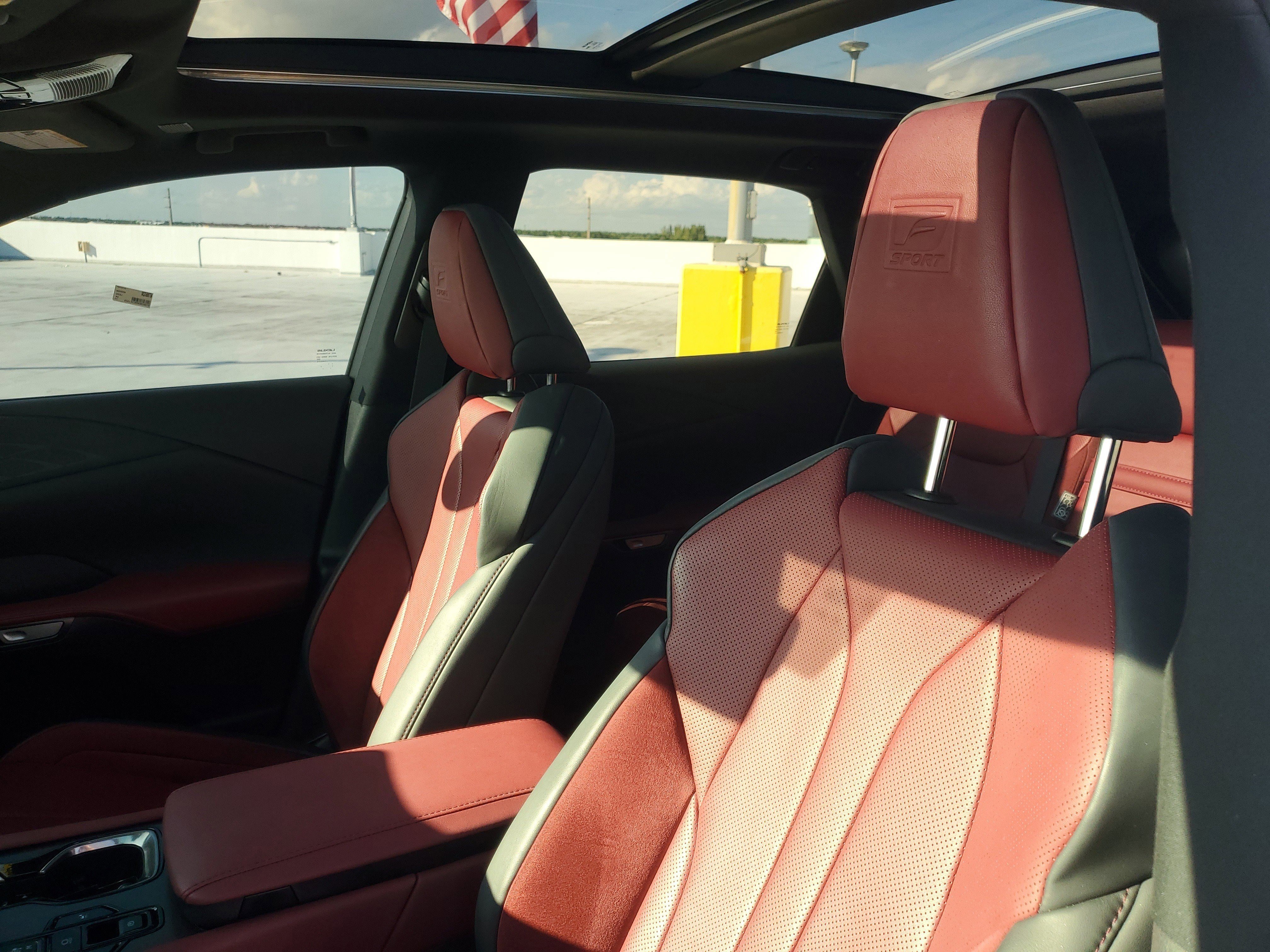 Used 2024 Lexus RX 500h F Sport image 20