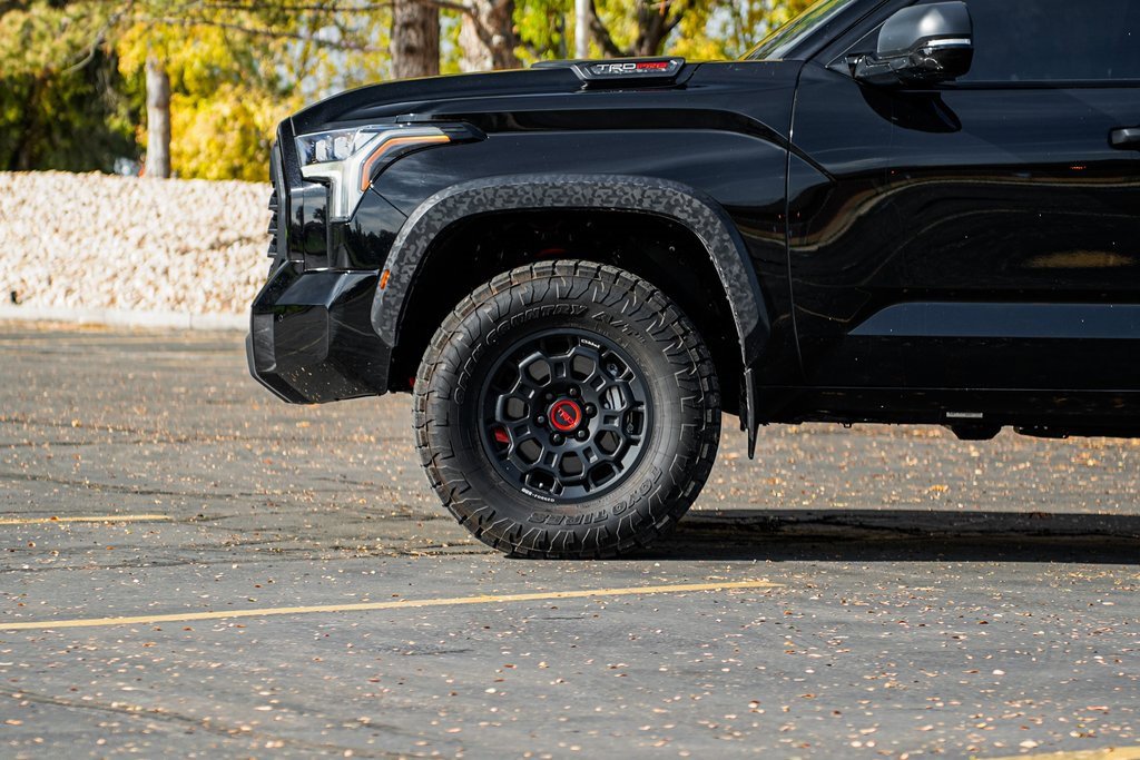 Used 2025 Toyota Tundra TRD Pro image 8